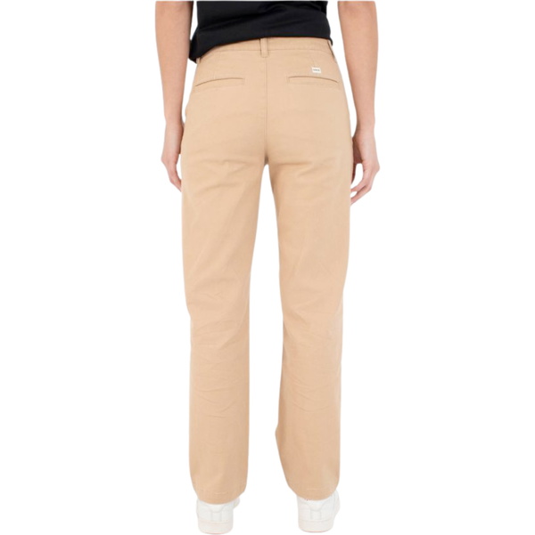 2026 Hurley Womens Icon Relaxed Pants WPTEU00003 - Khaki